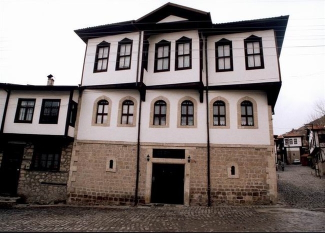 Tarihi-Beypazarı-Evleri