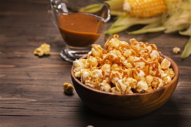 Karamelli-Patlamış-Mısır-Popcorn