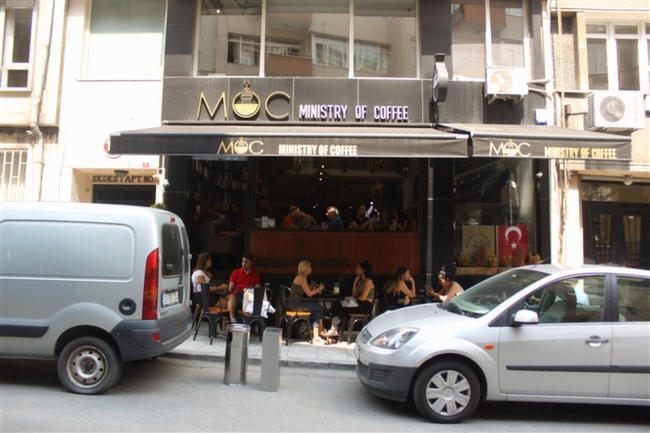 Moc-İstanbul-Kahve