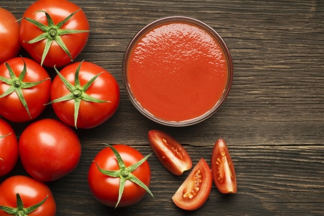 Domates-Tomato