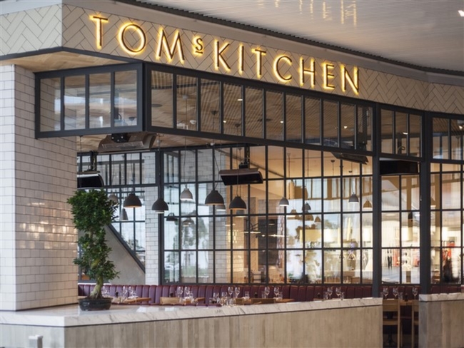 Tom's-Kitchen-İstanbul