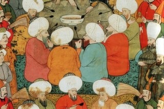 Osmanlı Mutfak Kültürü Ve Sofra Adabı