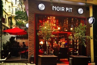 Noir Pit Coffee, Şişhane