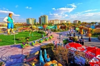 Ankara'da Bulunan Şehir Parkları