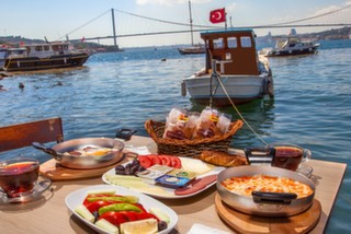 İstanbul'da Denize Nazır Cep Yakmayan Mekanlar