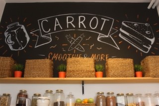 Teşvikiye'de Son Keşif: Carrot