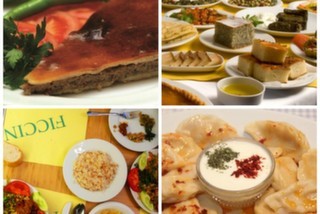 Taksim'de Çerkes Mutfağı: Fıccın!