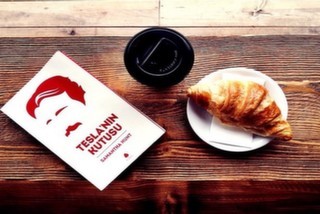 Twins Coffee Roasters'in Kitap Kokulu Projesi
