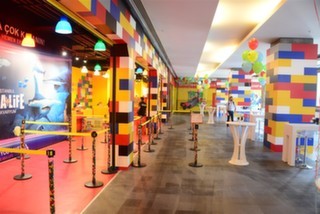 Legoland Discovery Centre İstanbul Açıldı
