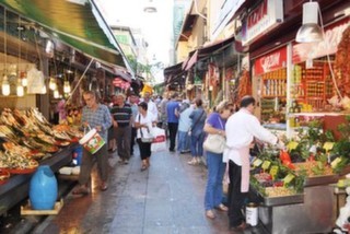 İstanbul Çarşılarının Lezzet Durakları