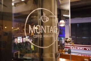 mekan.com Kahve Kulübü Montag Coffee'deydi!