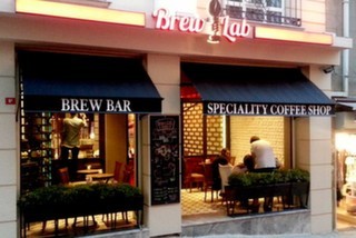 Coffee Brew Lab, Beyoğlu