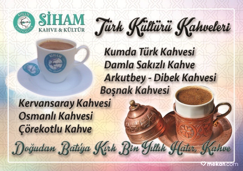 Türk Kültürü Kahveleri