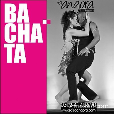 Bachata Kursu Ankara- Angora Dans