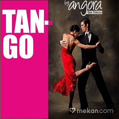 Tango Kursu Ankara - Angora Dans
