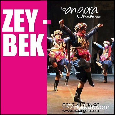 Zeybek Kursu Ankara - Angora Dans 