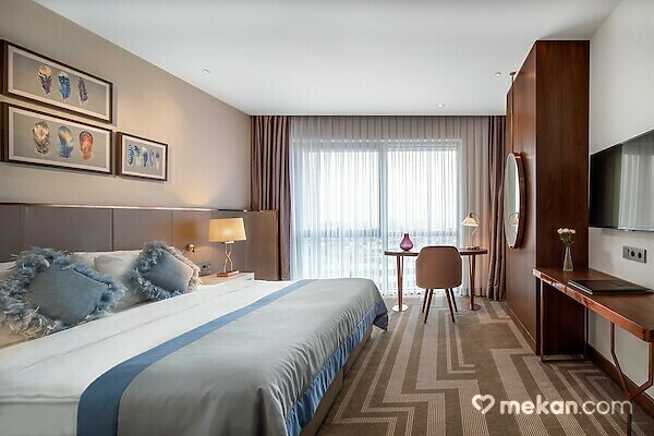 Lionel Hotel İstanbul Superior Room