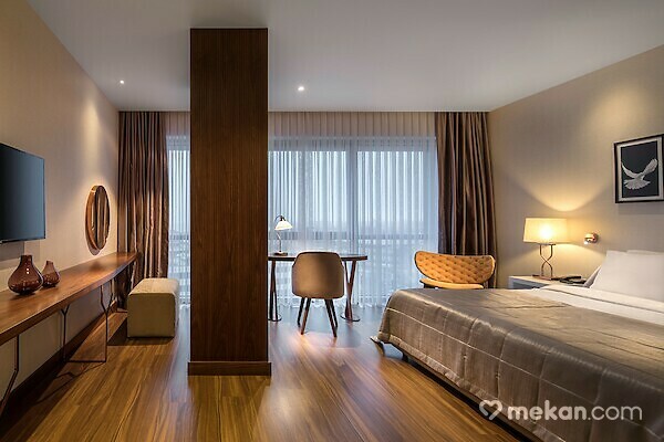 Lionel Hotel İstanbul Executive Room