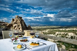 Kapadokya'nın En İyi Restoranları