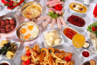 Ortaköy'de Kahvaltı Yapılabilecek Mekanlar