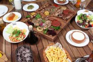 Ortaköy'de Yemek Yenilebilecek Mekanlar