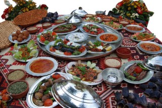 İstanbul'daki Antep Mutfağı Mekanları