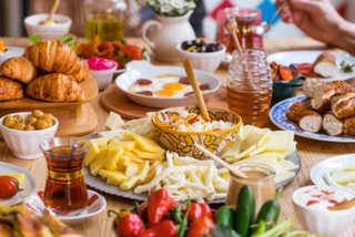 İstanbul'un Nostalji Semti Balat'taki Kahvaltı Rotaları