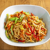 Sebzeli Erişte / Vegetable Noodle