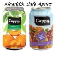 Cappy Meyve Suyu Çeşitleri (33 Cl.)