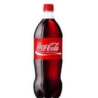 1 litre coca cola
