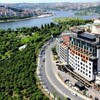 Mövenpick Hotel İstanbul Golden Horn