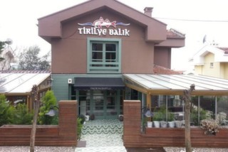Trilye Balık Restaurant