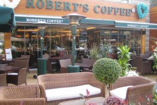 Robert's Coffee, Caddebostan