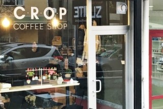 Crop Coffee Shop