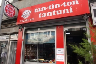 Tan-Tin-Ton Tantuni