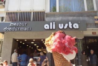 Dondurmacı Ali Usta