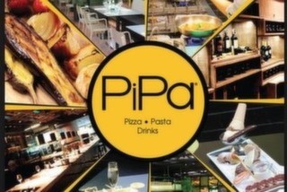 Pipa Pizza Pasta Drinks