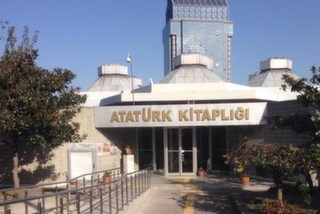 Atatürk Kitaplığı