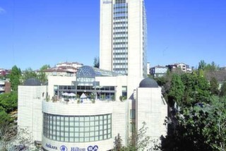 Ankara HiltonSA Otel