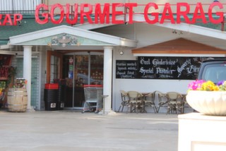 Gourmet Garage, Ulus