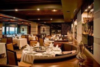 Al Bushra Restaurant, Hilton İstanbul Bosphorus