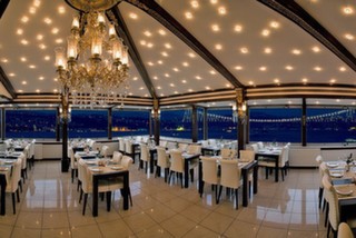 Padişah Restaurant, İpek Palas Hotel