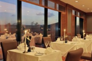Olivos Restaurant, Radisson Blu Conference & Airport Hotel