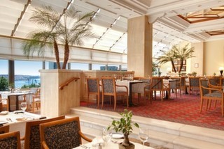 Terrace Restaurant, Hilton İstanbul Bosphorus
