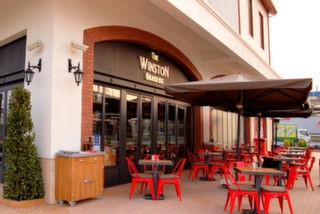 The Winston Brasserie, Kids Mall Avm