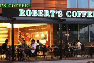 Robert's Coffee, Beşiktaş Çarşı