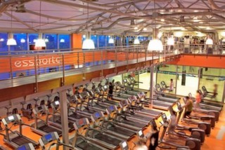 Essporto Health & Fitness Club, Metrocity Avm