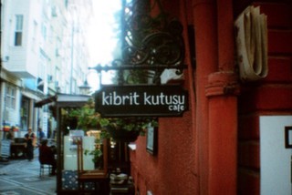 Kibrit Kutusu Cafe