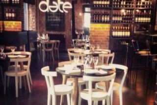 Date Restaurant& Designers' Corner