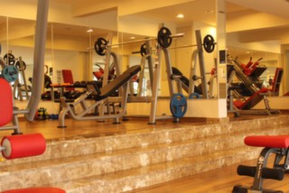 Deluxia Suites King Life Sports Club